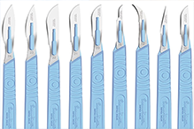 Skalpeller & Klinger