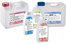 Formalin, Neodisher & Sekusept