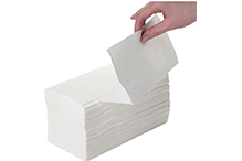 Håndklædeark & servietter