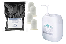 Ultralydsgel & Kondomer  