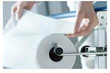 Lejepapir, underlag & affaldsposer