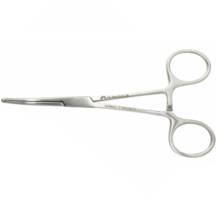 Arterieklemmer, uterinsonder, spekler