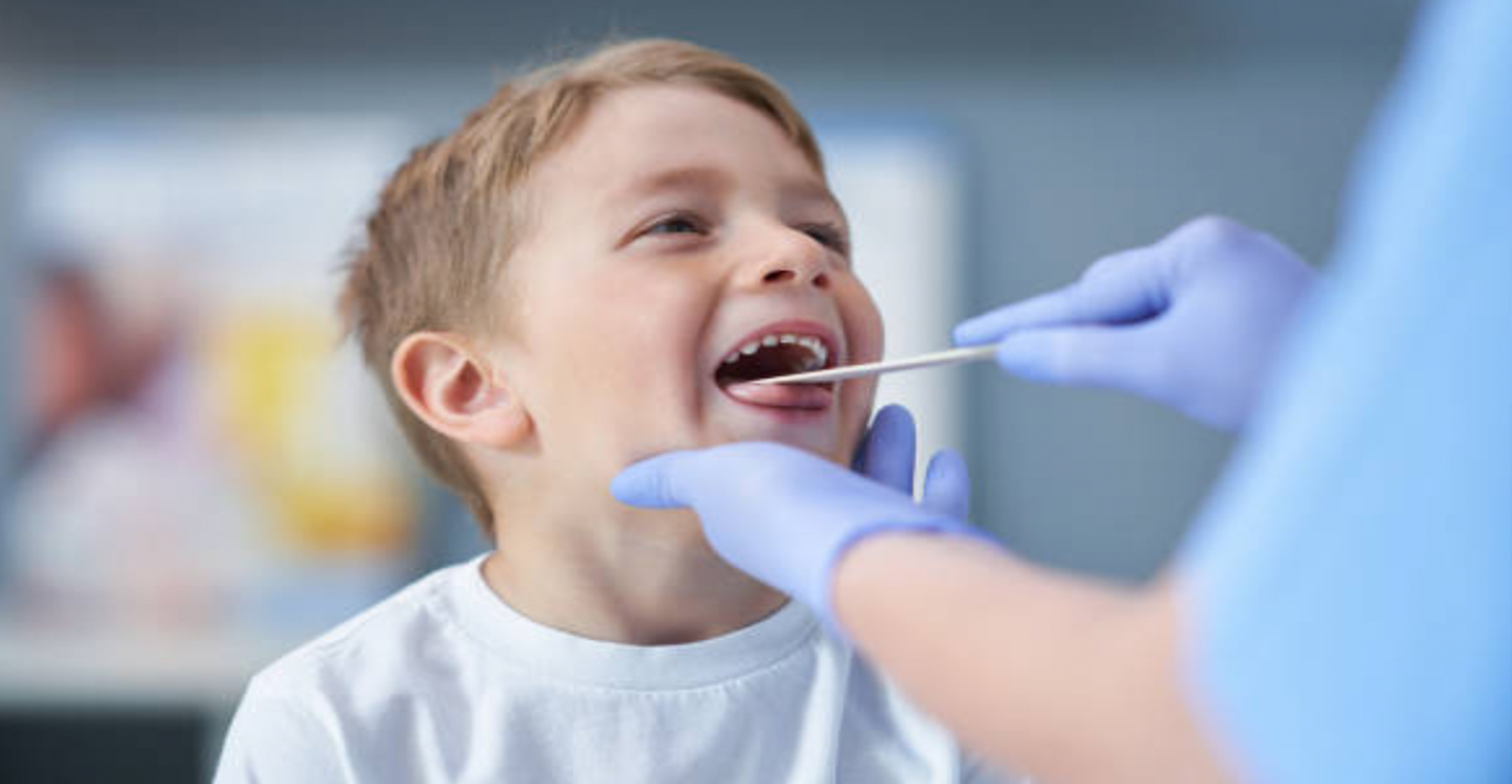 ØRE NÆSE HALS LÆGER