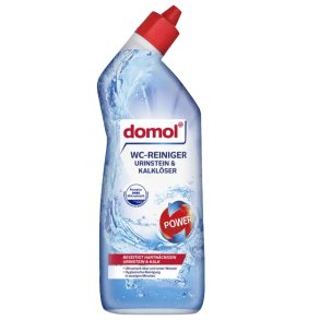 Toiletrens  - kalkfjerner