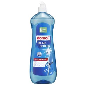 Afspndingsmiddel til opvaskemaskine - Domol 5-i-1 power