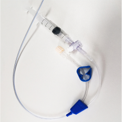 HSG / HSU KATETRE - fleksibel silikone -  5F eller 7F