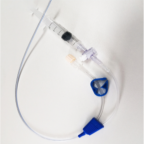 HSG / HSU KATETRE - fleksibel silikone -  5F eller 7F