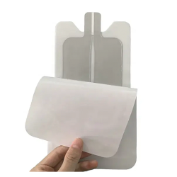 Neutralplade voksen m. 3 meter ledning - split 120 cm2