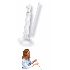 Aspirationsst - MVA - Komplet