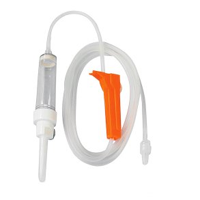 Infusionsst Classic - tysk kvalitet