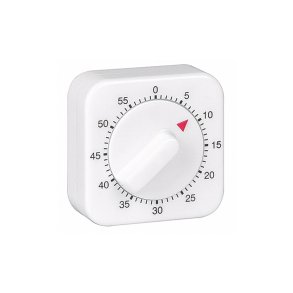 Alarmur - 0 til 60 min