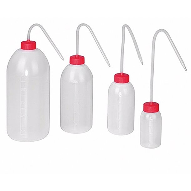 Sprjteflasker, 100ml, 250ml,500ml,1000ml