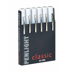 Pencillygte - engangs