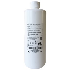 Ultralydsgel - 1 liter
