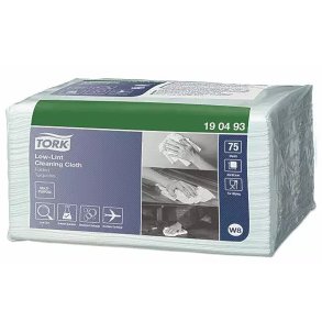 Tork Premium Precision Cleaning Sensitiv, aftrringsklud, fnugfrie 75 stk