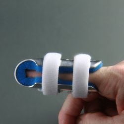 Fingerskinne - heldkkende - 3 stk 