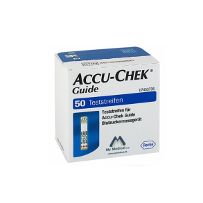 Accu-Chek Guide Teststrimler 50 stk