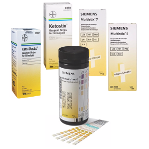 Multistix fra BAYER / SIEMENS