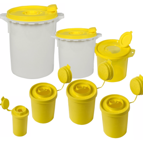 Kanylebokse - dansk produceret