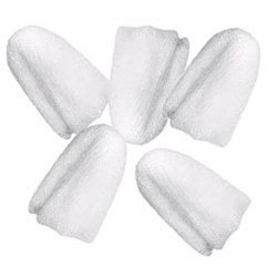 Gazeviskers - 100 stk  1-lag usteril