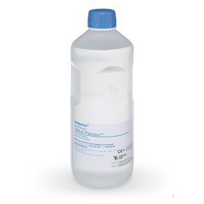Fresenius, sterilt destilleret vand, 6 x 1 liter