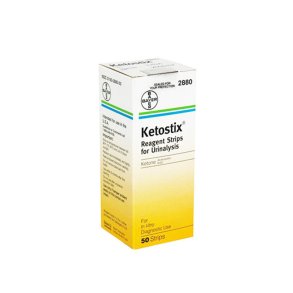 Ketostix Keton, 50 stix