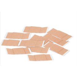 Injektionsplaster, 2 x 4 cm, 500 stk