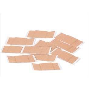 Injektionsplaster, 2 x 4 cm, 500 stk