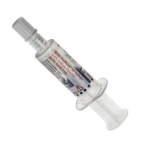 BD PosiFlush SP prfyldte 3 ml sprjter med NaCl 9 mg/ml. 30 stk.