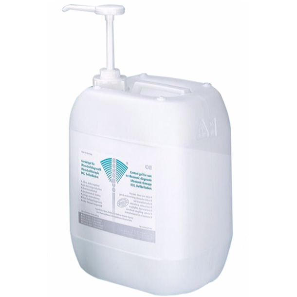 Ultralydsgel - 5 liter - uden pumpe