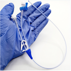 HSG / HSU KATETRE - fleksibel silikone -  5F eller 7F