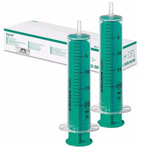 Braun Injekt Solo  20 ml sprjte