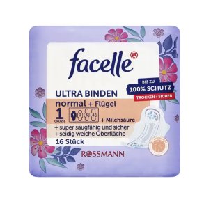 Ultra hygiejnebind m. 