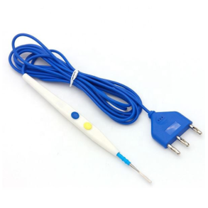 Elektrokirurgisk C-pen, 3 m, engangs, 25 stk