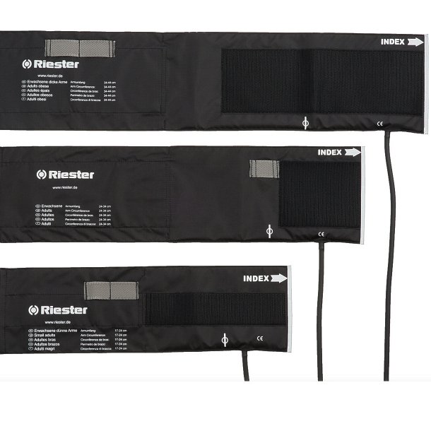 Big Ben blodtryksmler til vgmontering