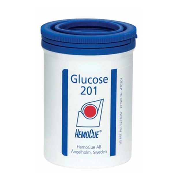 HemoCue, Glucose  201 kuvetter  