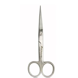 Saks sp.sp.lige operationssaks 14,5 cm