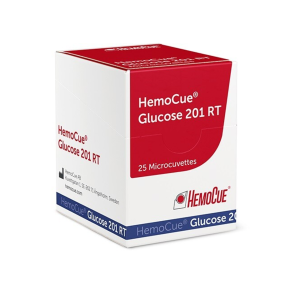 HemoCue, Glucose  201 kuvetter  Enkeltvis indpakket