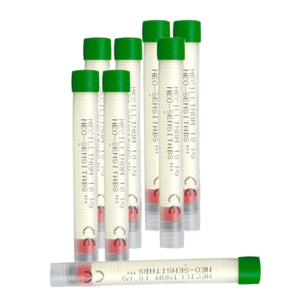 ROSCO - Neo-Sensitabs - Resistensbestemmelser