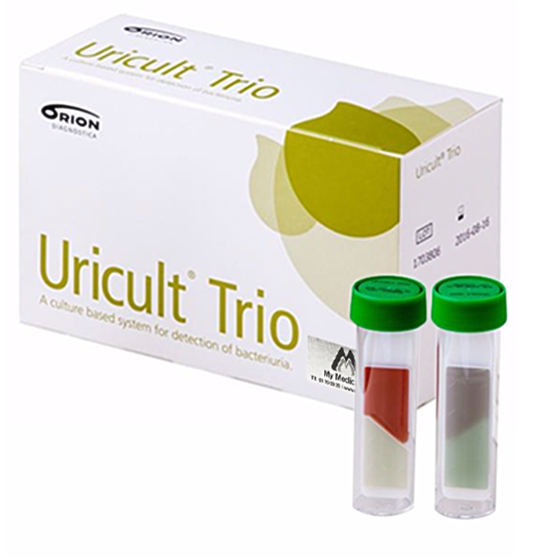 Uricult Trio