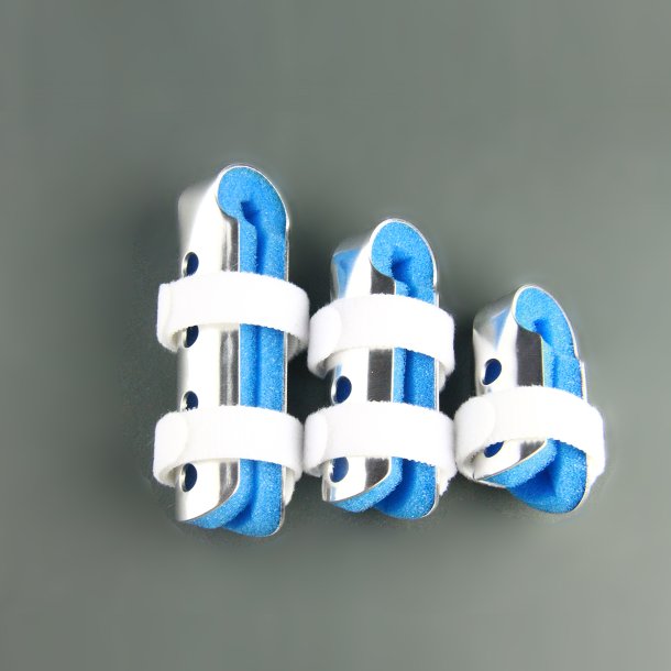 Fingerskinne - heldkkende - 3 stk 