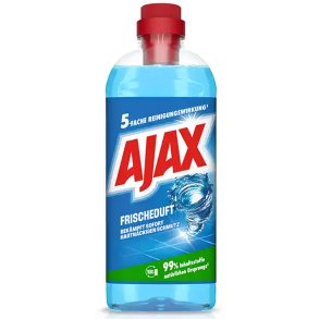 Universalrengringsmiddel - AJAX - Frisk duft 1 liter
