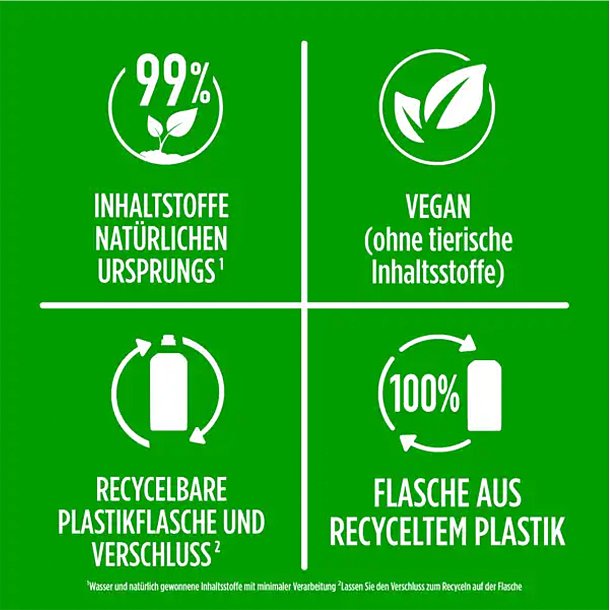 Universalrengringsmiddel - AJAX - Frisk duft 1 liter