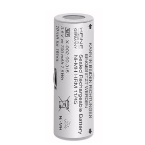 HEINE, NiMH Batteri 3,5V, Genopladeligt