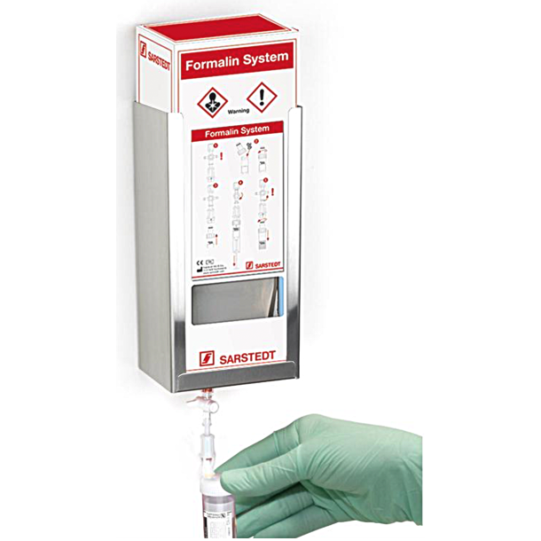 Monovette / formalin vvsfiksering