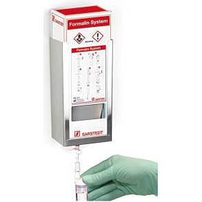 Monovette / formalin vvsfiksering