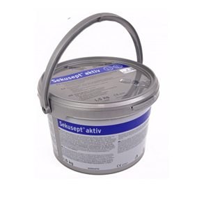 Sekusept Aktiv - 1,5 kg desinfektionsmiddel