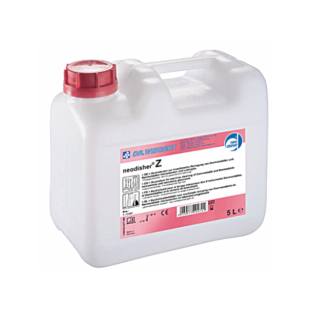 Neodisher - Z, flydende special neutraliserings middel, 5 l