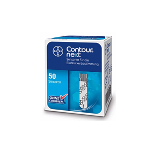 Contour Next teststrimler 50 stk