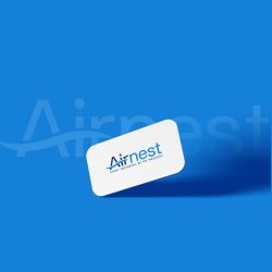 CPAP AirNest / Benveniste-ventil / Medium